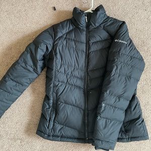 Columbia Womens Puffer